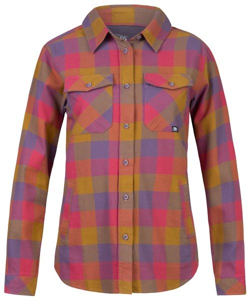 Rafiki - Women's Mojarra - Hemd Gr 34 braun