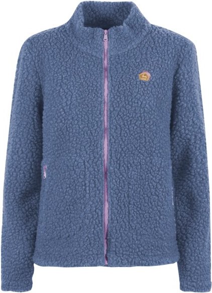 Thumbnail - E9 - Women's Puf 2.3 - Fleecejacke Gr XL blau