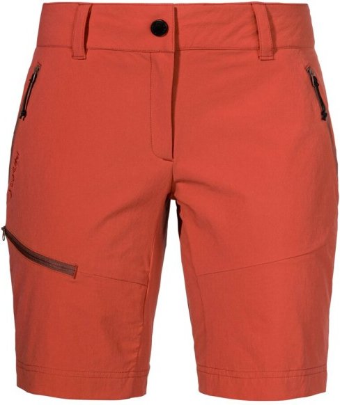 Thumbnail - Schöffel - Women's Shorts Toblach2 - Shorts Gr 46 rot
