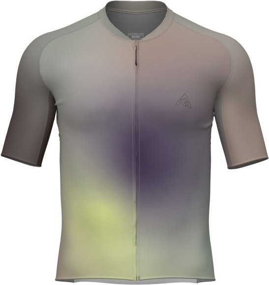 Thumbnail - 7mesh - Pace Jersey S/S - Radtrikot Gr XXL grau
