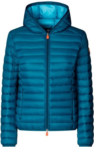 Save the Duck - Women's Daisy - Kunstfaserjacke Gr 3 - M/L blau