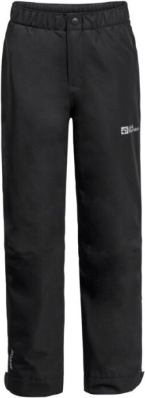 Jack Wolfskin - Kid's Snowy Days Pants - Winterhose Gr 92 schwarz