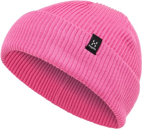 Haglöfs - Vassi Beanie - Mütze Gr One Size rosa
