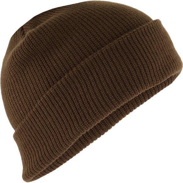 Quiksilver - Performer Beanie - Mütze Gr One Size braun