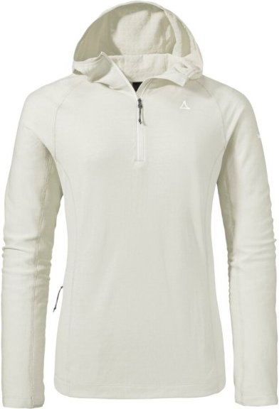 Schöffel - Women's Fleece Hoody Style Kravica - Fleecepullover Gr 46 beige