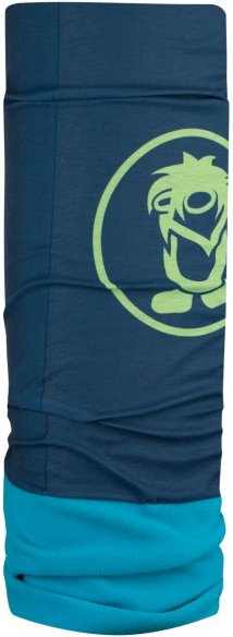 Trollkids - Kid's Winter Troll Multitube XT - Schlauchschal Gr One Size blau