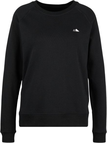 Bergfreunde - Women's Bergfreunde Sweater - Pullover Gr 38 schwarz