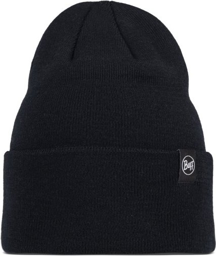 Buff - Knitted Beanie Lilon - Mütze Gr One Size schwarz