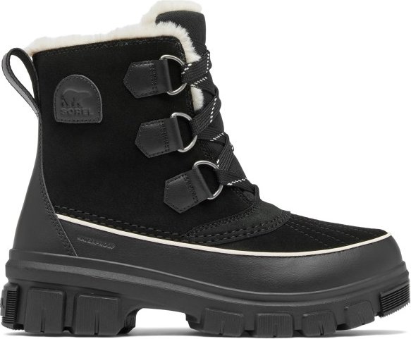 Sorel - Women's Torino V Waterproof - Winterschuhe Gr 40,5 schwarz