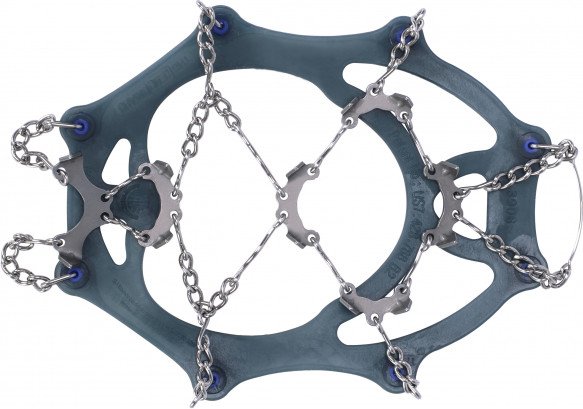 Snowline - Chainsen Light - Grödel Gr L blau