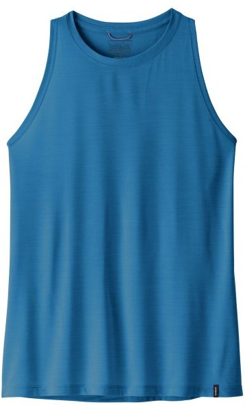 Patagonia - Women's Cap Cool Ultra Tank - Funktionsshirt Gr S blau