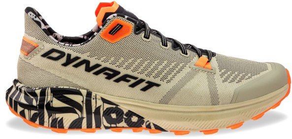 Dynafit - Trail Graphic - Trailrunningschuhe Gr 46 beige