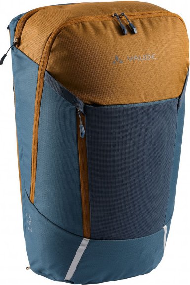 Vaude - Cycle 20 II - Gepäckträgertasche Gr 20 l blau
