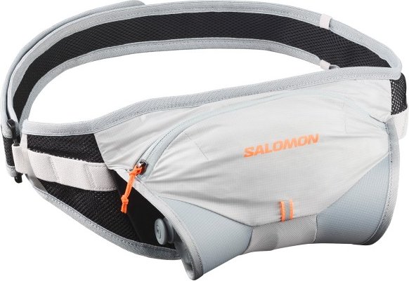 Salomon - Cross Belt 1 Bottle - Hüfttasche Gr One Size grau