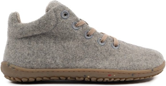 Koel - Women's Ina Eco Merino - Barfußschuhe Gr 43 grau