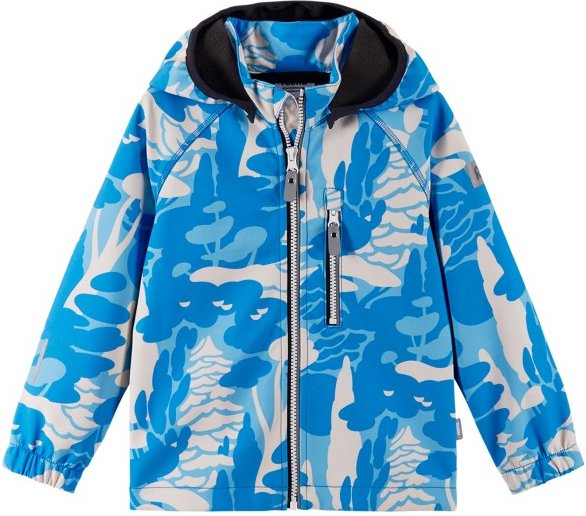 Reima - Kid's Vantti - Softshelljacke Gr 104 blau