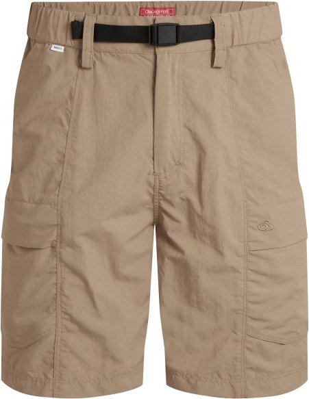 Craghoppers - Nosilife Kadin Cargo Short - Shorts Gr 56 beige