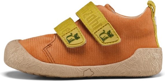 Affenzahn - Kid's Lauflerner Leder Walky - Barfußschuhe Gr 25 cat /braun