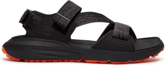 Timberland - Motion Dune Backstrap Sandal - Sandalen Gr 41,5 schwarz