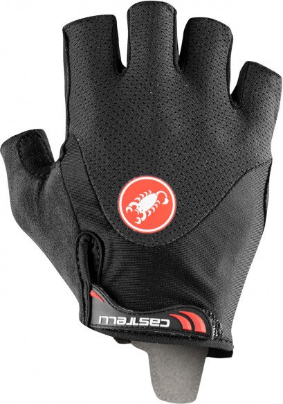 Castelli - Arenberg Gel 2 Glove - Handschuhe Gr S grau/schwarz