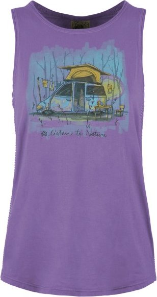 E9 - Women's Adele - Top Gr S lila