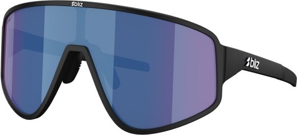 Bliz - A004 Mirror Cat. 3 - Fahrradbrille blau