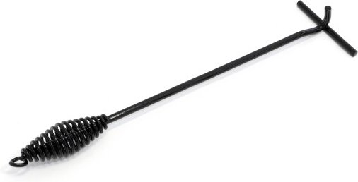 Origin Outdoors - Feuertopf Deckelheber Gr 42 cm schwarz