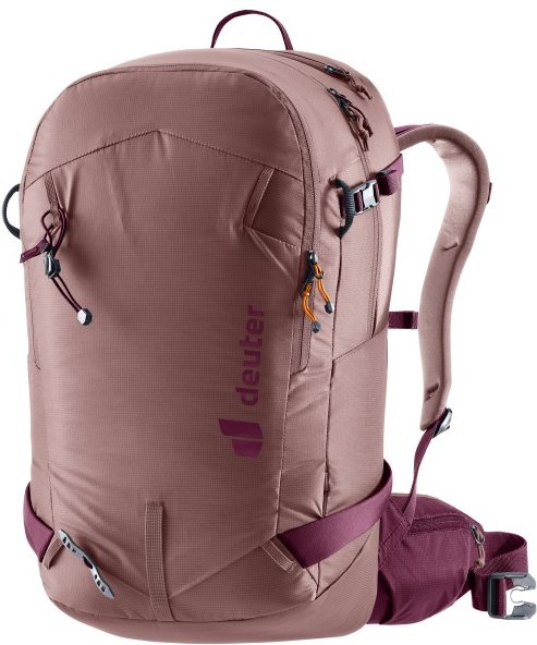 Deuter - Women's Freerider 22 SL - Skitourenrucksack braun