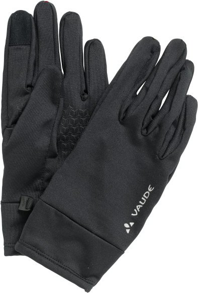 Thumbnail - Vaude - Pro Stretch Gloves - Handschuhe Gr 11 schwarz/grau