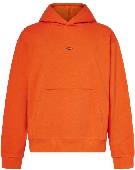 Oakley - Metal Rise Hoodie - Hoodie Gr XXL orange/rot