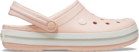 Thumbnail - Crocs - Crocband - Sandalen Gr M7 / W9 rosa