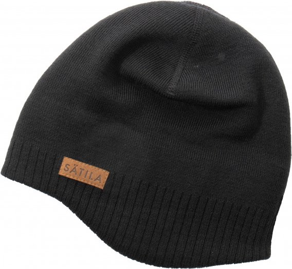 Sätila - Hill - Mütze Gr One Size schwarz