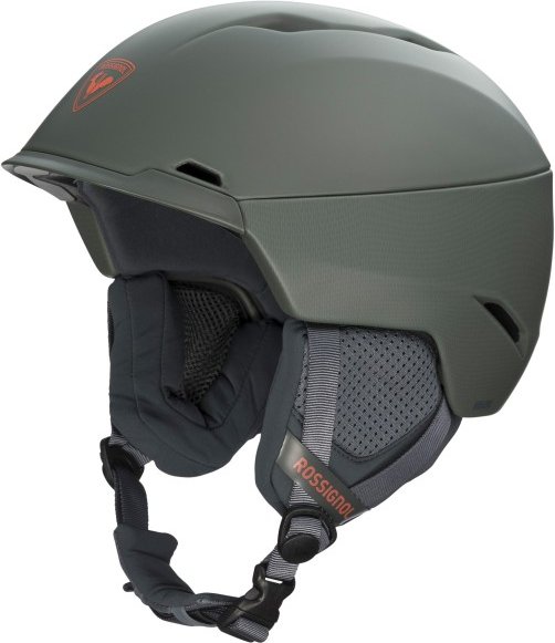 Rossignol - Alta Impacts - Skihelm Gr 59-63 cm grau