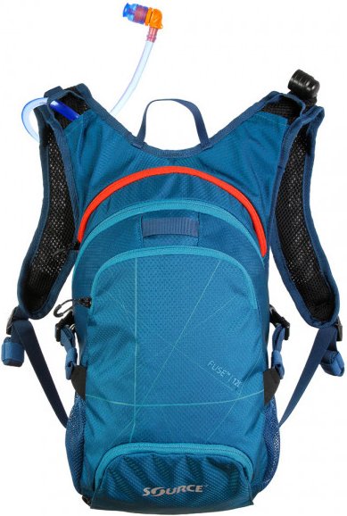 Source - Fuse 3+9 2020 - Trinkrucksack Gr 12 l blau