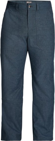 Royal Robbins - Hemp Adventure Pant - Trekkinghose Gr 52 - Regular blau