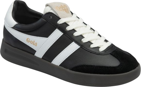 Gola - Women's Cyclone Leather - Sneaker Gr 9 schwarz