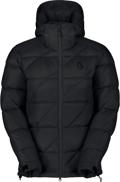 Thumbnail - Scott - Women's Jacket Insuloft Warm Down - Daunenjacke Gr XL schwarz