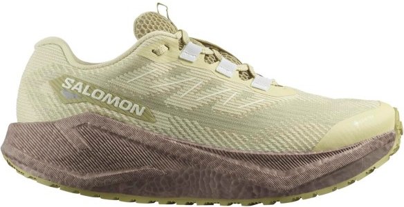 Salomon - Women's Aero Blaze 3 Grvl GTX - Runningschuhe Gr 38 2/3 beige