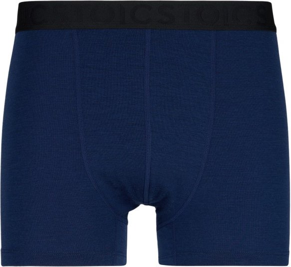 Stoic - Merino150 SadjemSt. Boxer - Merinounterwäsche Gr L blau