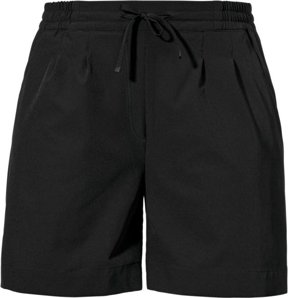 Thumbnail - Schöffel - Women's Shorts Style Gharra - Shorts Gr 42 schwarz