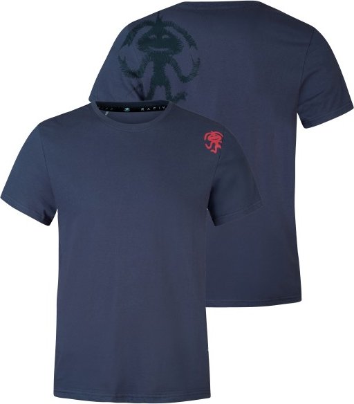 Rafiki - Arcos - T-Shirt Gr L blau