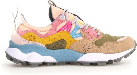 Flower Mountain - Women's Yamano 3 - Sneaker Gr 36 weiß