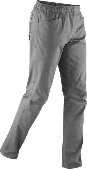 Edelrid - Dojo Pants - Kletterhose Gr S grau