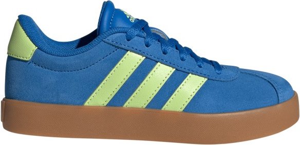 adidas - Kid's VL Court 3.0 - Sneaker Gr 36 2/3 blau