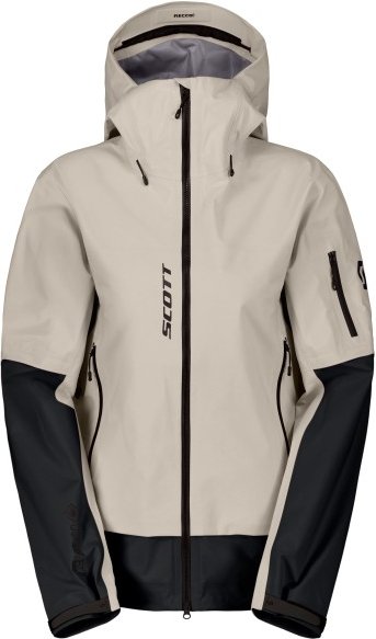 Scott - Women's Jacket Explorair GTX 3L - Skijacke Gr L grau