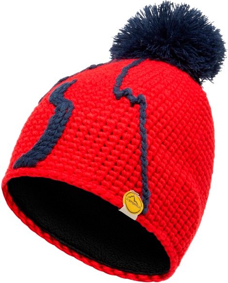 La Sportiva - Dorado Beanie - Mütze Gr S/M rot