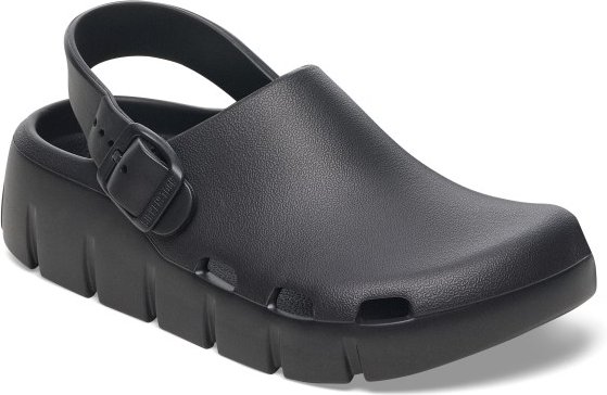 Birkenstock - Kid's Birki Flow Eva - Sandalen Gr 28 - Regular grau