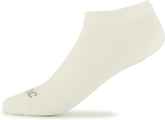 Stoic - Merino Everyday Light No Show Socks - Multifunktionssocken Gr 45-47 beige