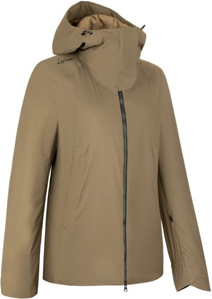 Thumbnail - LaMunt - Women's Tiziana 2L WP Remoca Jacket - Skijacke Gr 38 beige