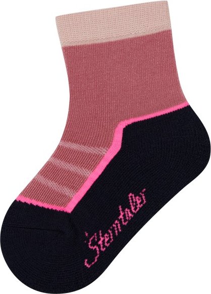 Sterntaler - Kid's Socken Active Trekking - Multifunktionssocken Gr 22 schwarz